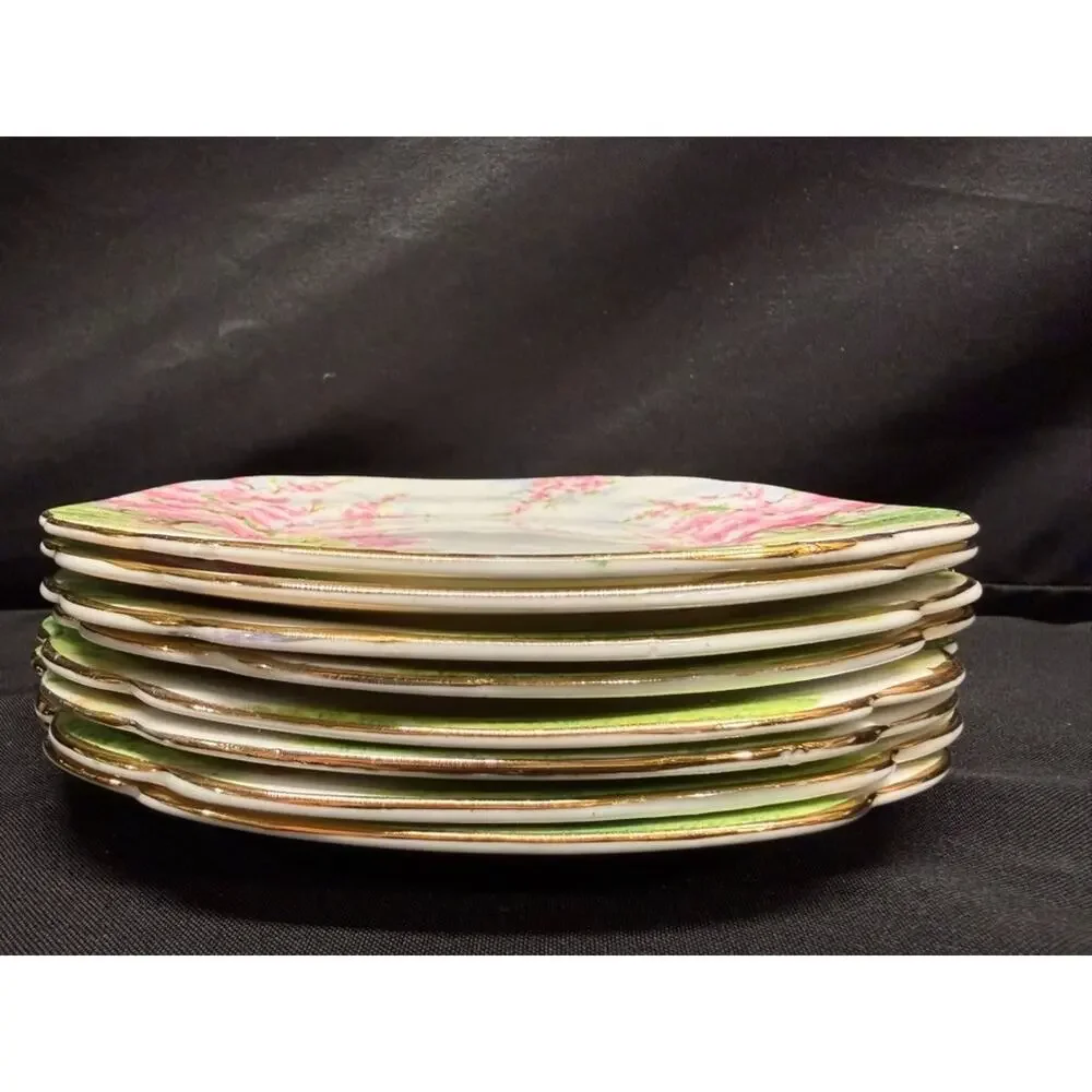 8 Royal Albert England Blossom Time 6.25